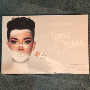 James Charles Palette Morphe